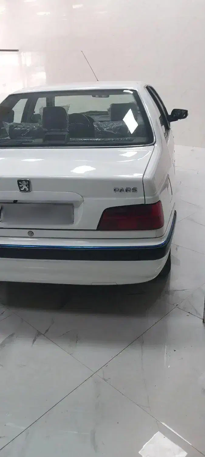 پرشیا مدل ۱۴۰۰ بی رنگ|خودرو سواری و وانت|چهارباغ, |دیوار