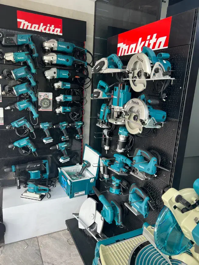 لوازم برقی ماکیتا Makita|ابزارآلات|تهران, منیریه|دیوار