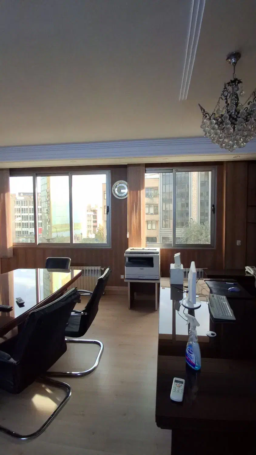 74 متر بر میرداماد فول امکانات|فروش دفتر کار، اتاق اداری، مطب|تهران, میرداماد|دیوار