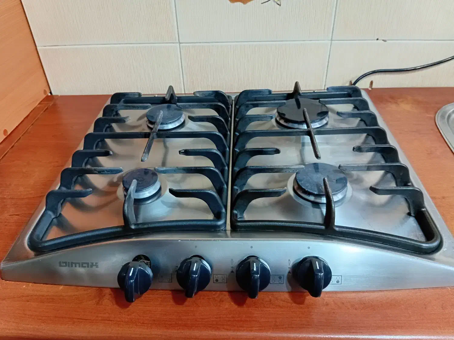 اجاق گاز بیمکث|اجاق گاز و لوازم برقی پخت‌وپز|رشت, لاکان|دیوار