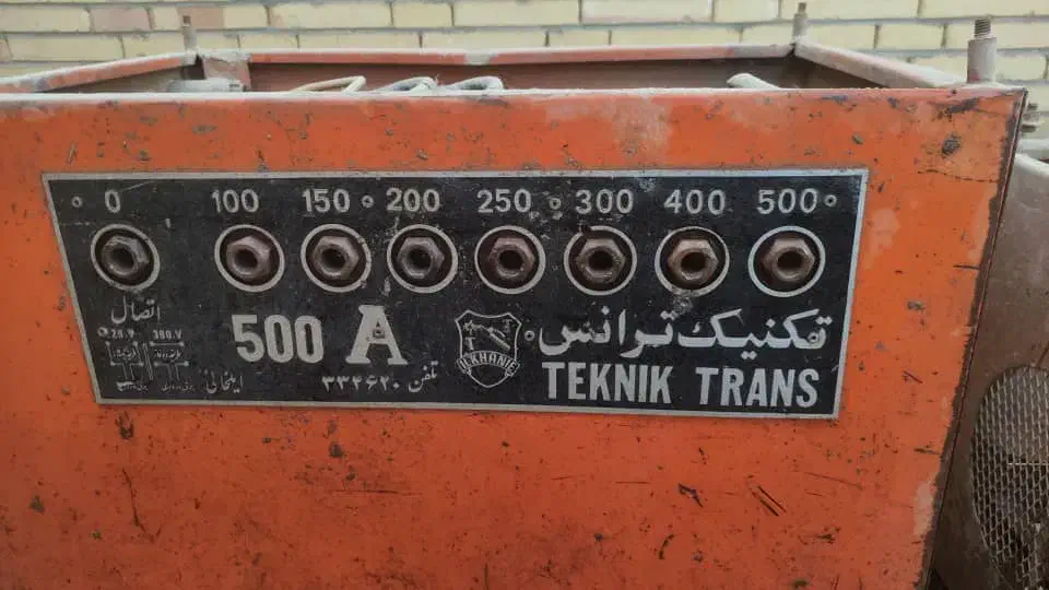 فروش وخریدار ترانس جوش رکتیفایر|ماشینآلات صنعتی|تهران, امام زاده عبدالله|دیوار