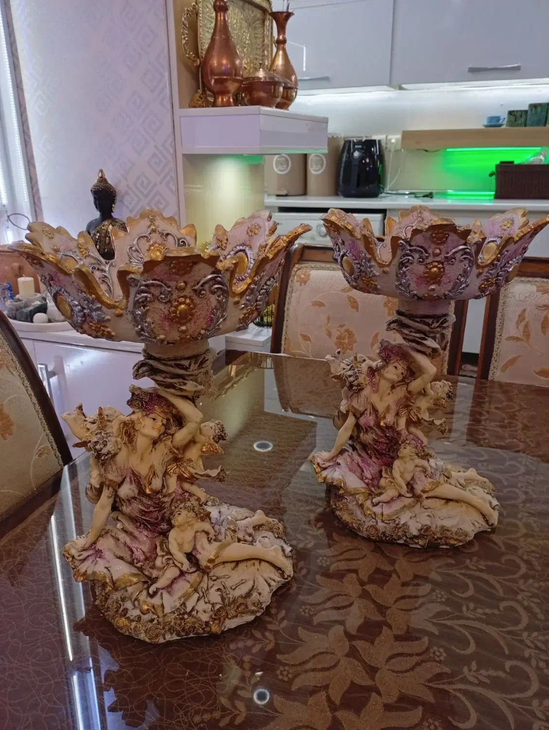 مجسمه  دکوری تزعینی|مجسمه، تندیس، ماکت|ایلام, |دیوار