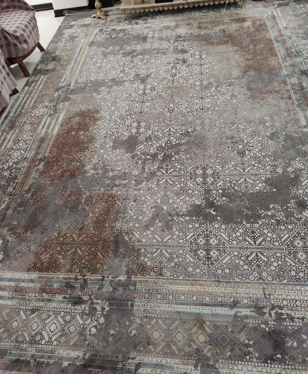 فرش|فرش|سمنان, |دیوار