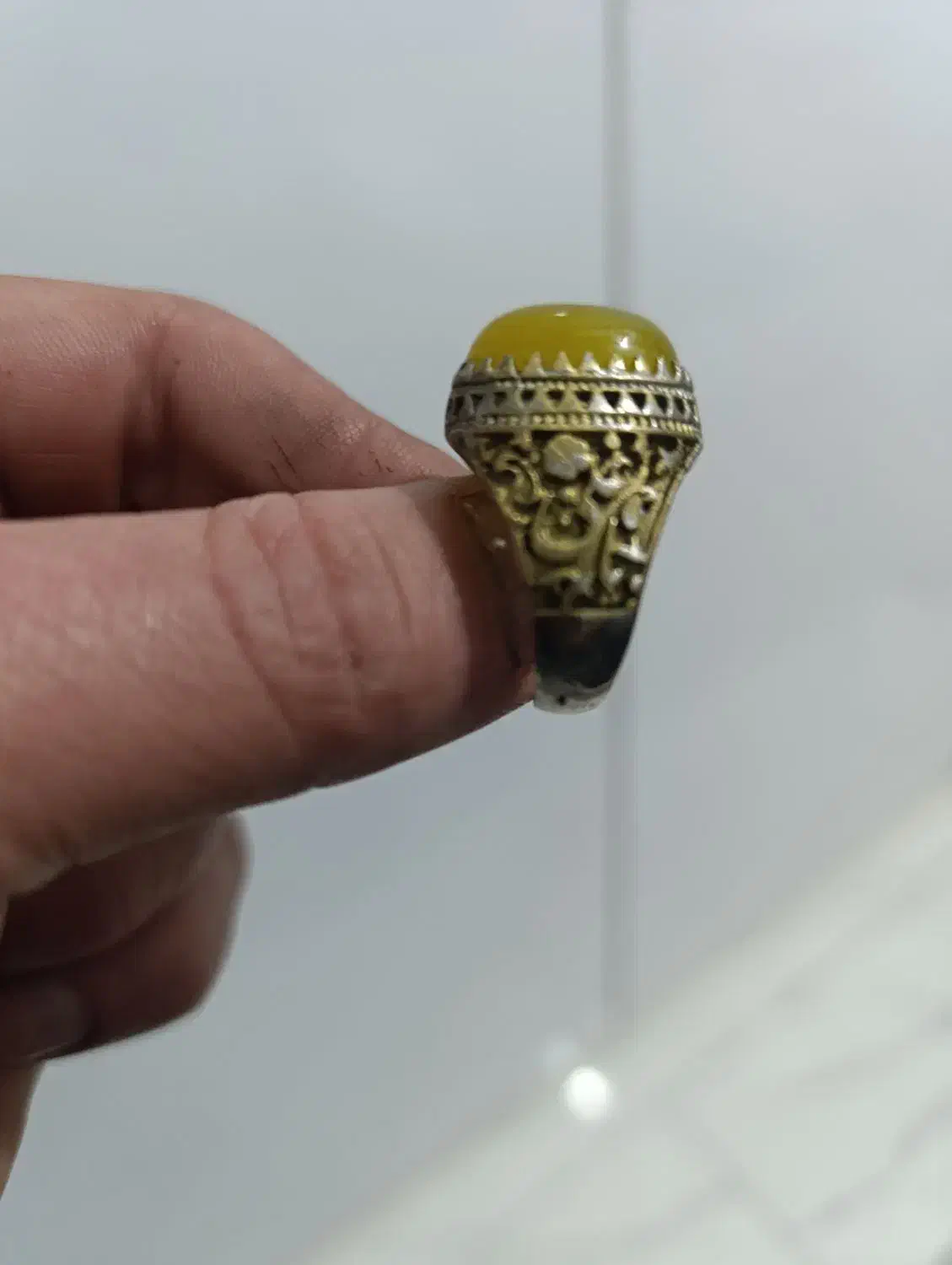 انگشتر|بدلیجات|اسلام‌شهر, شهرک قائمیه|دیوار