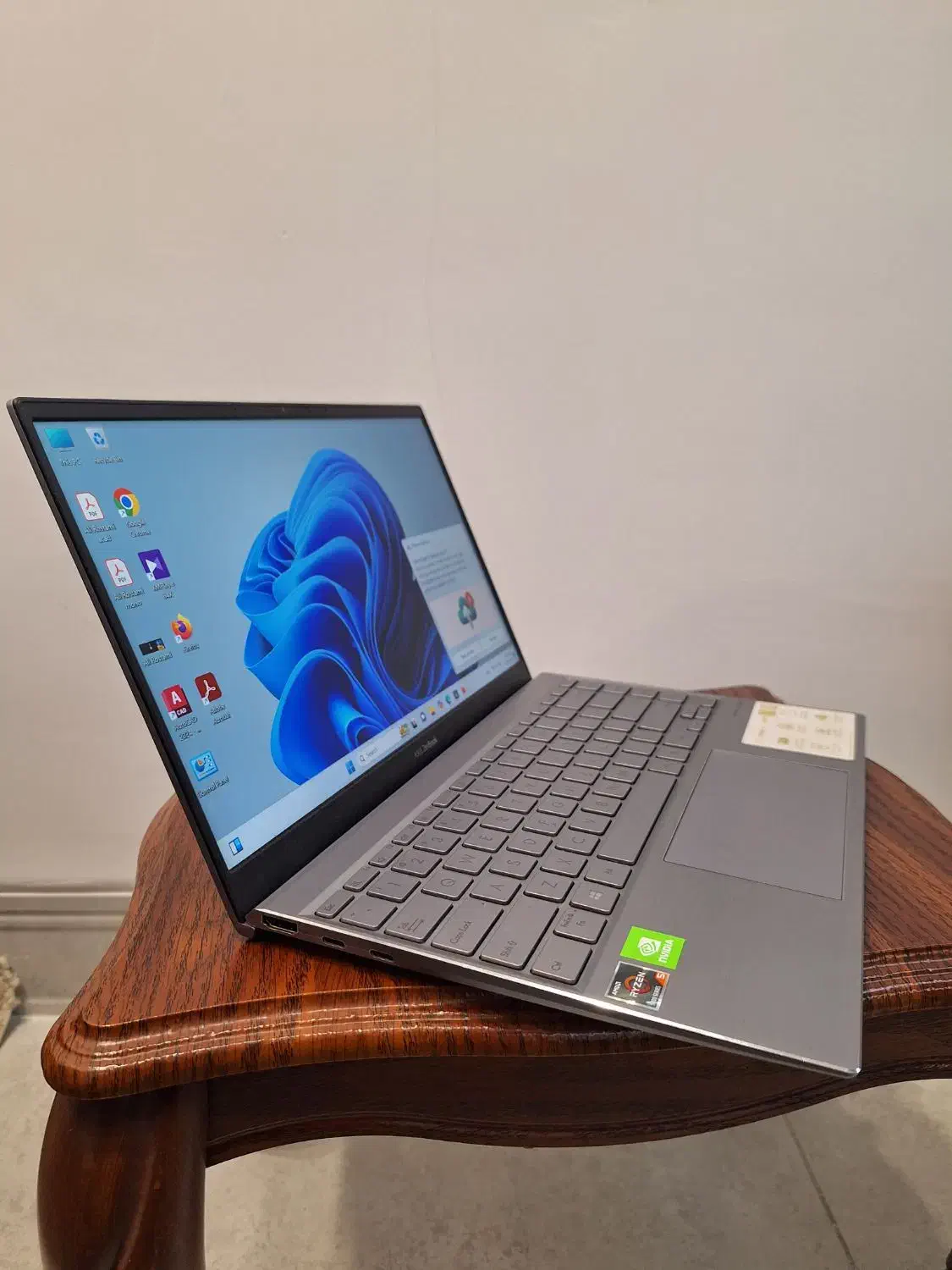 لپ تاپ Asus zenbook 14|رایانه همراه|شیراز, تاچارا|دیوار