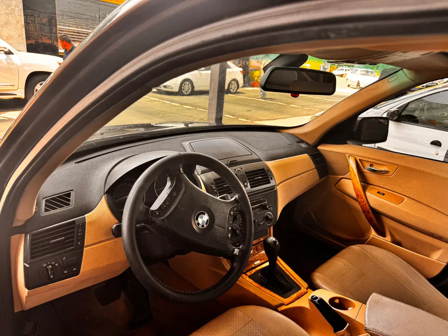 Bmw x3 2005|خودرو سواری و وانت|تهران, نصرت|دیوار