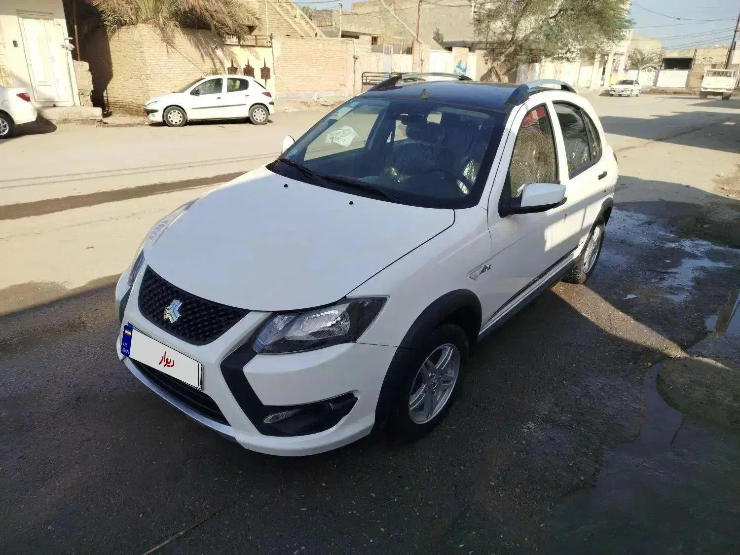 کوییک صفر GXRL پارس خودرویی 85 گانه|خودرو سواری و وانت|اهواز, کوی مندلی(سه راه خرمشهر)|دیوار