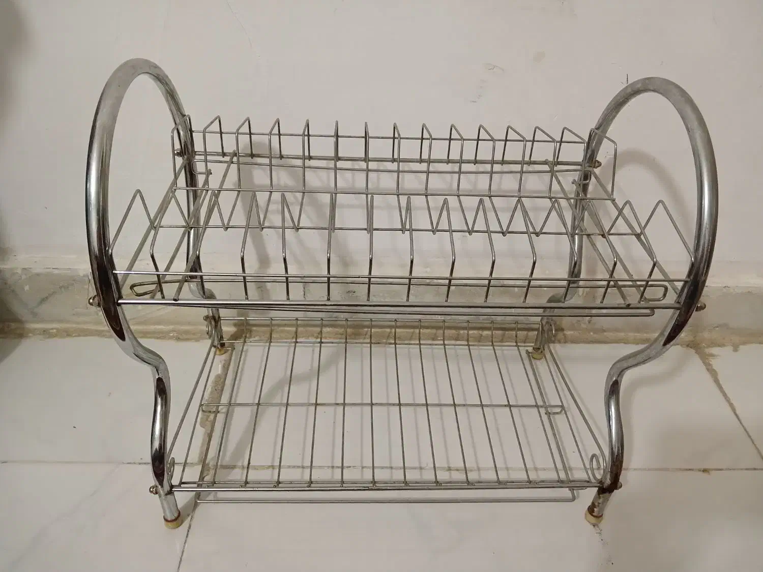 ظرفشور|آب‌چکان و نظم‌دهنده ظروف|مشهد, شهرک امام هادی (شهرک غرب)|دیوار