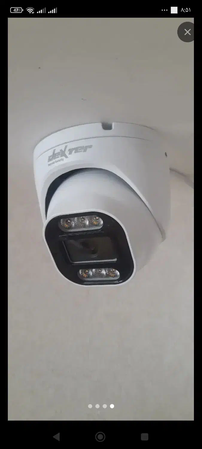 نصب راه اندازی دوربین مداربسته|دوربین مداربسته|گرگان, |دیوار