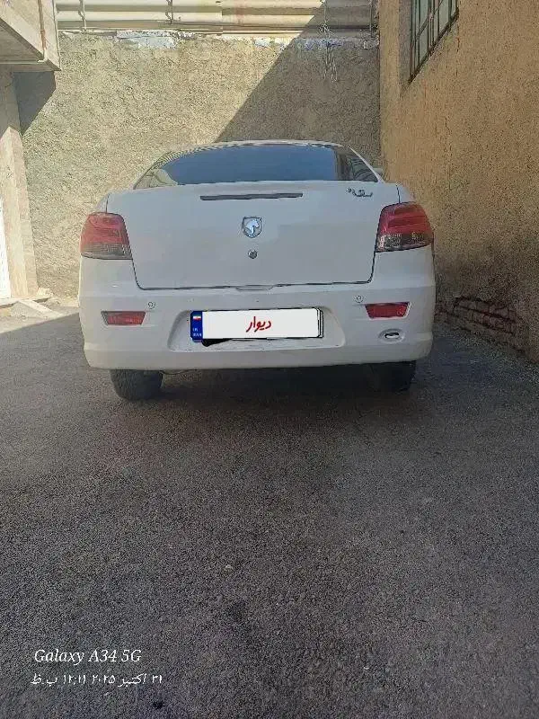 رانا پلاس|خودرو سواری و وانت|ملایر, |دیوار