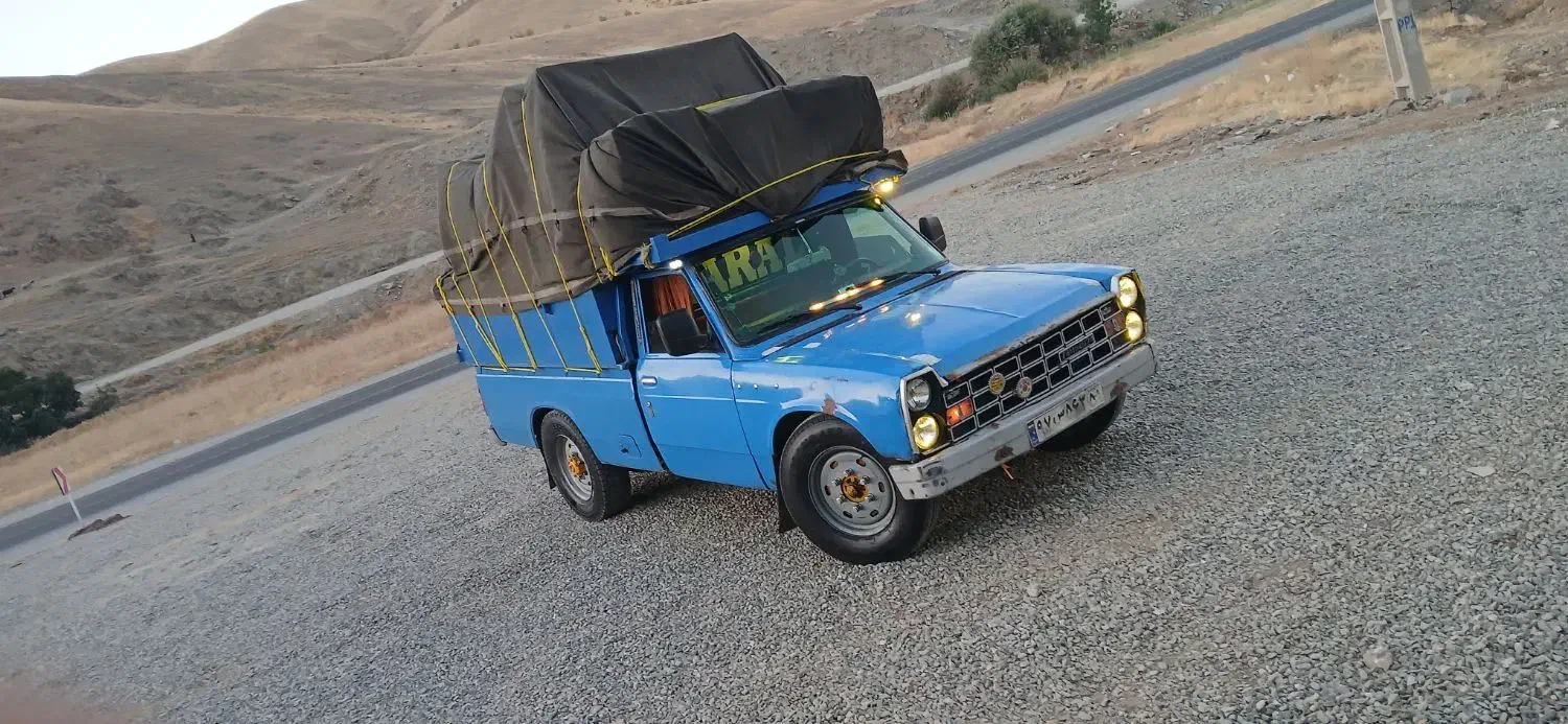 وانت نیسان|خودرو سواری و وانت|سقز, |دیوار