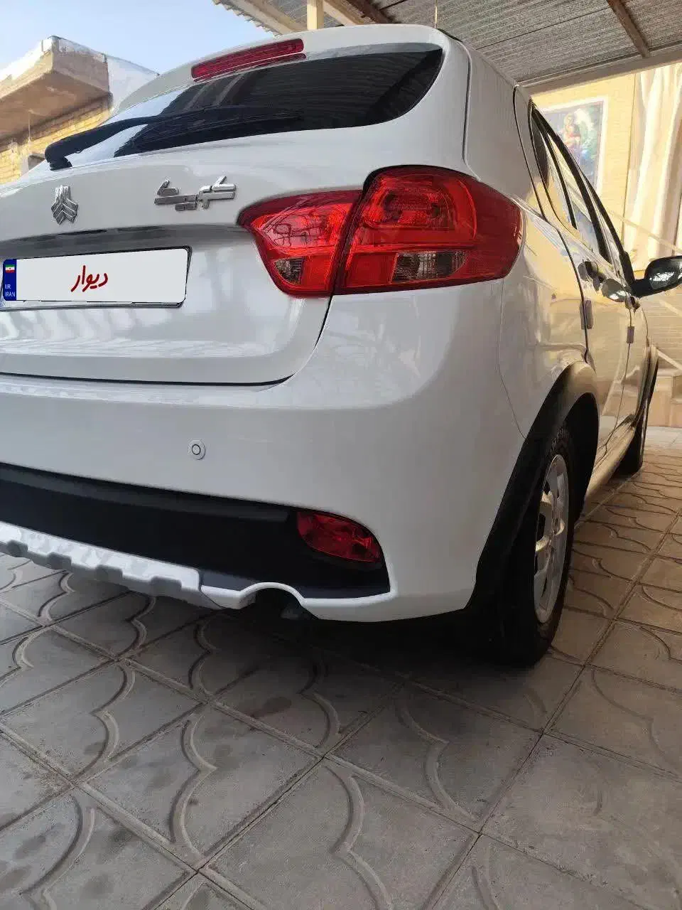 کوییک ۱۴۰۳ GXL|خودرو سواری و وانت|ابرکوه, |دیوار