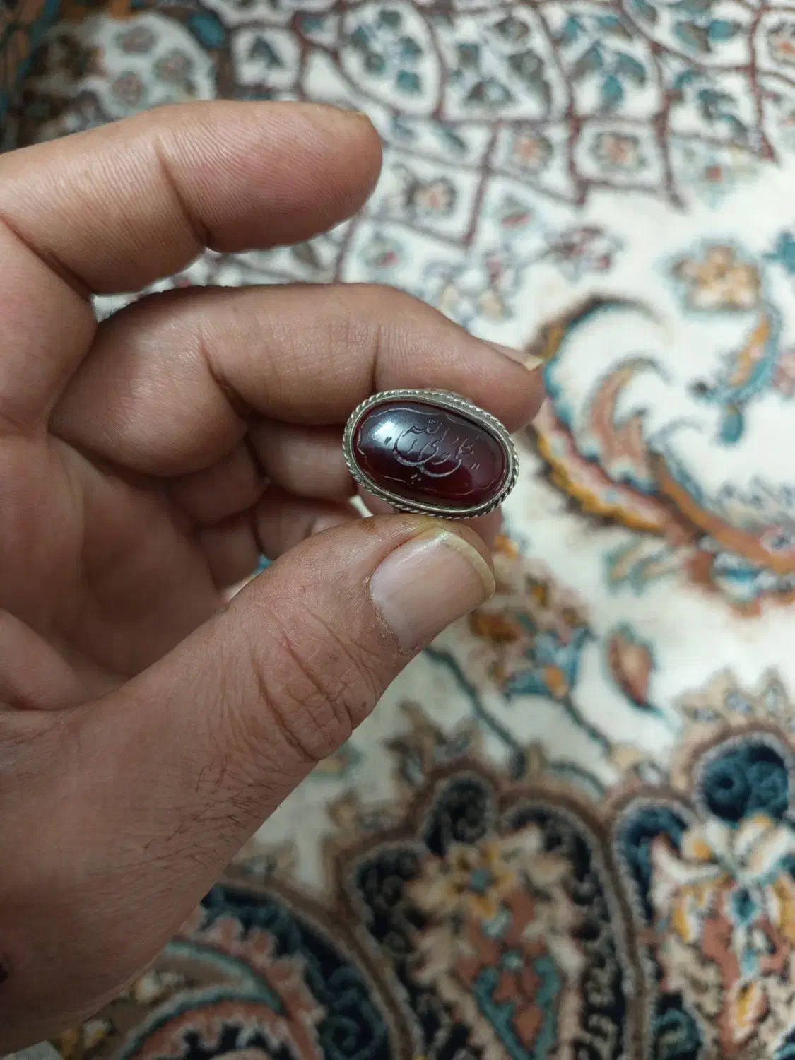 انگشتر ای کهنه|جواهرات|زابل, |دیوار