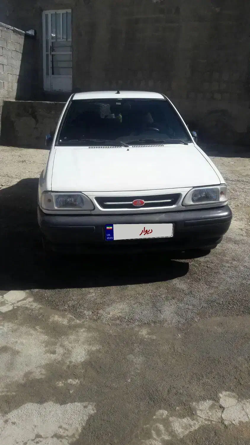 پرایدمدل۹۰|خودرو سواری و وانت|تبریز, |دیوار