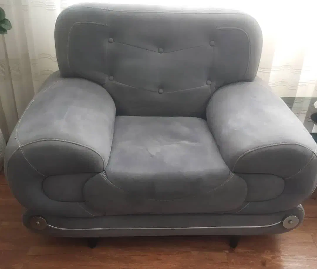 مبل ۷نفره|مبلمان خانگی و میز عسلی|شاهین‌شهر, فدک|دیوار