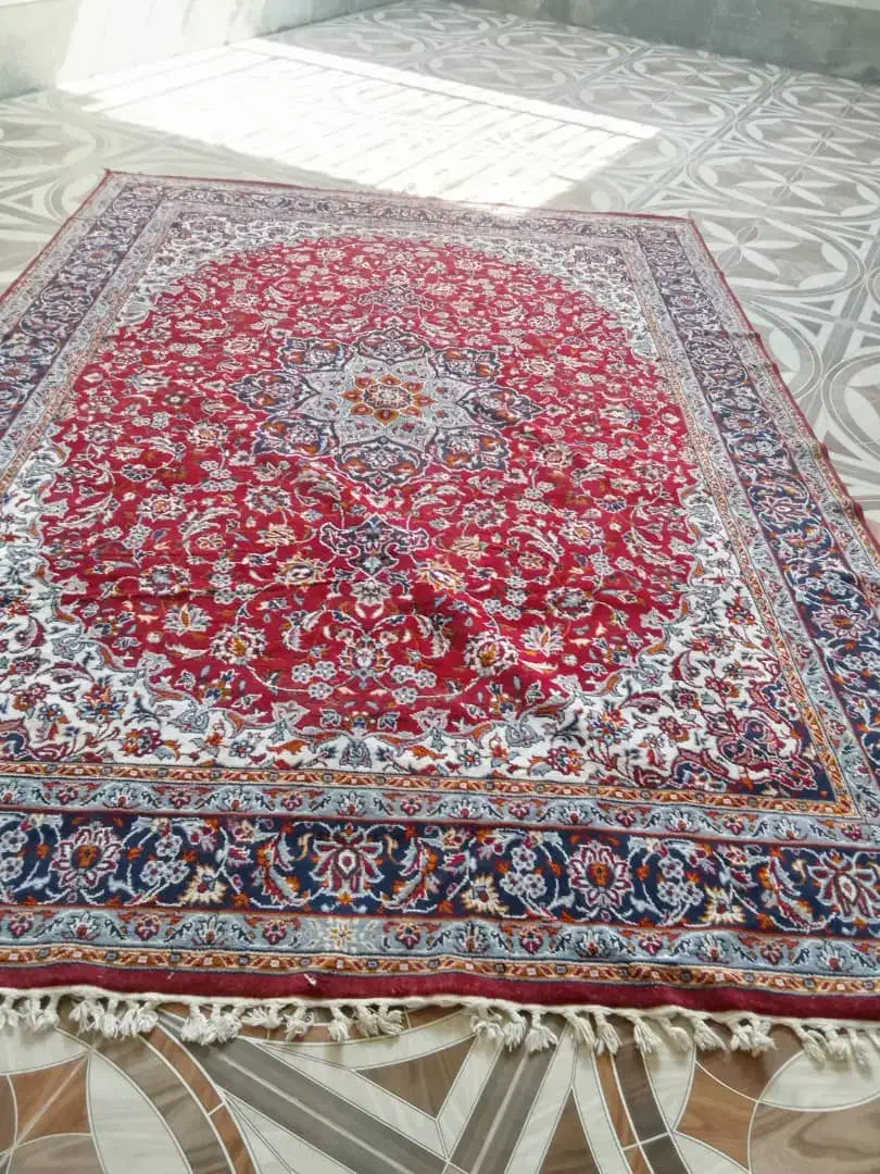 قالی ۹ متری|فرش|دزفول, |دیوار