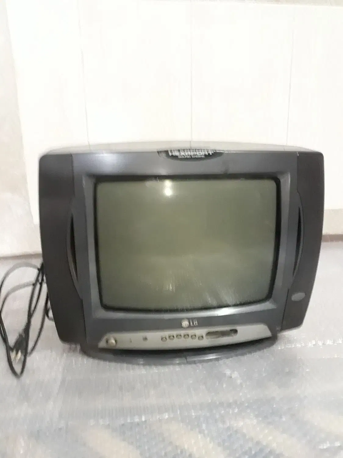 تلویزیون ۱۴ اینچ الجی|تلویزیون و پروژکتور|گرگان, |دیوار