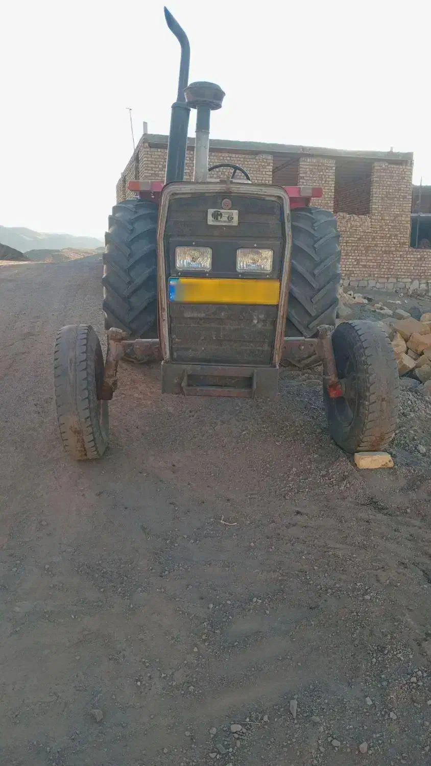 تراکتورفرگوسن285|خودرو سنگین|نوده انقلاب, |دیوار