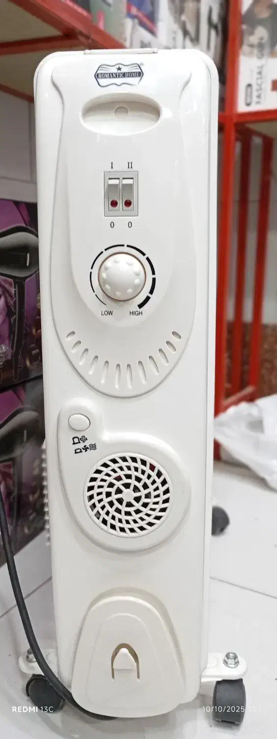 فروش فوری بخاری برقی|بخاری، هیتر، شومینه|بانه, |دیوار