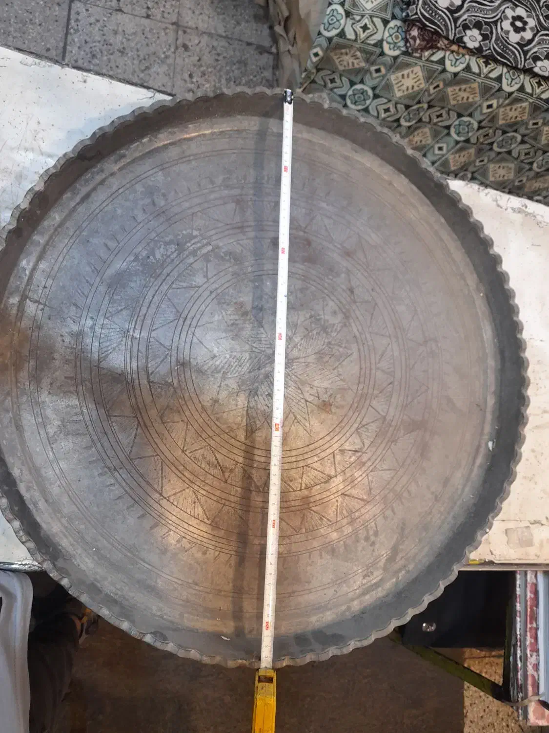 مجمعه قدیمی|کلکسیون اشیاء عتیقه|تهران, بیسیم|دیوار