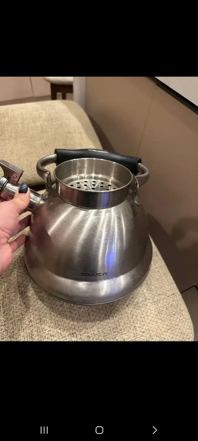 کتری و کتری قوری نو نو برند|قوری، کتری، قهوهساز دستی|تهران, سبلان (لشگر)|دیوار