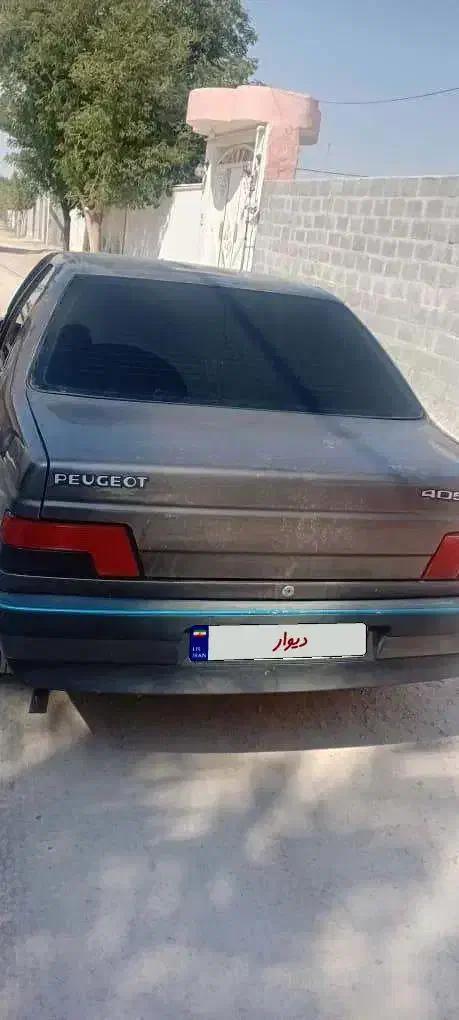 فروش خودرو پژو ۴۰۵|خودرو سواری و وانت|لامرد, |دیوار