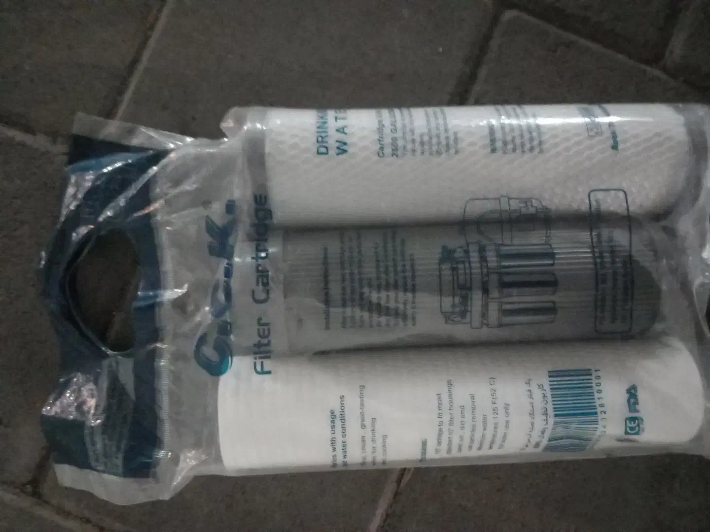 فیلتر آب|آبسردکن و تصفیه آب|فردیس, فردیس|دیوار