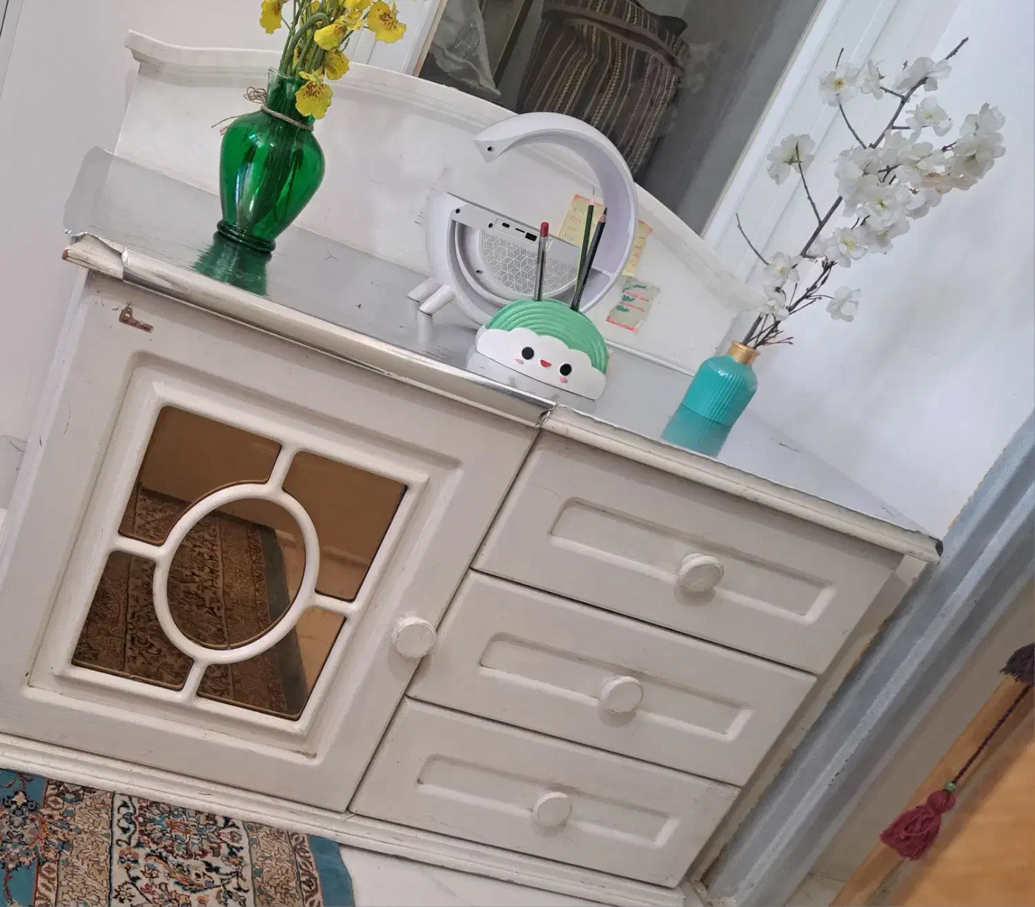 کشو کمد|جاکفشی، کمد، دراور|مشهد, کوی المهدی|دیوار