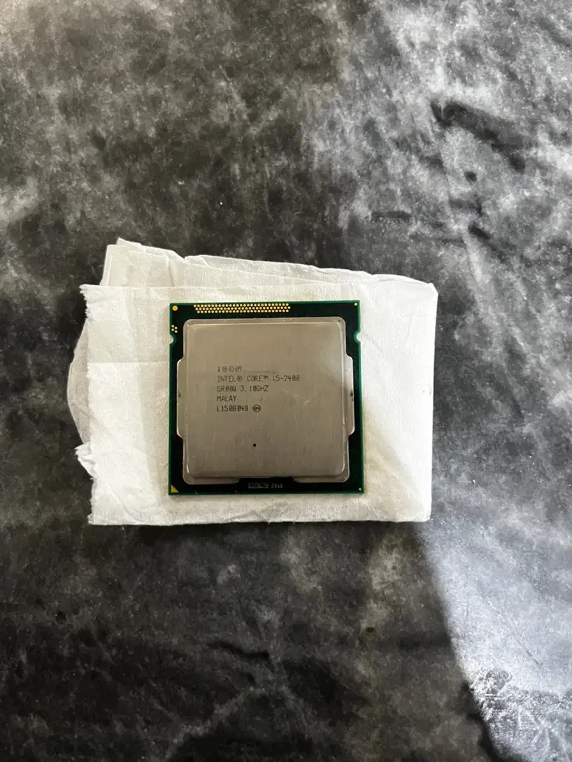 cpu i5  نسل ۲ s. سیپیو|قطعات و لوازم جانبی رایانه|اسلام‌شهر, زرافشان|دیوار