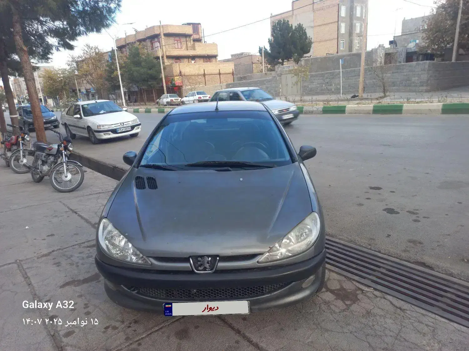 206 sd v8|خودرو سواری و وانت|درگز, |دیوار