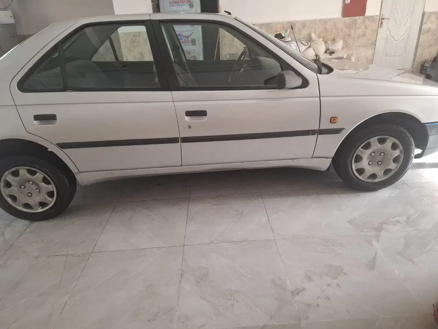 روآ مدل87|خودرو سواری و وانت|سهند, |دیوار