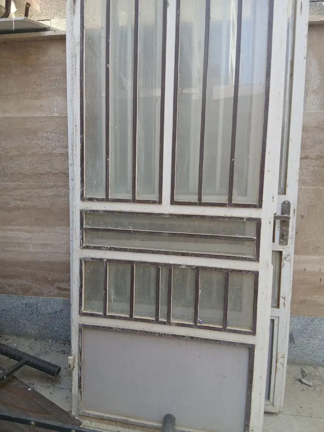 درب اهنی|مصالح و تجهیزات ساختمان|سنندج, |دیوار