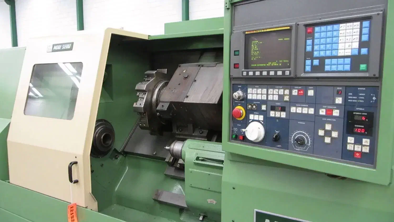 آموزش استخدام سی ان سی تراش فرز cnc مسترکم پاورمیل|استخدام صنعتی، فنی، مهندسی|اصفهان, طامه|دیوار