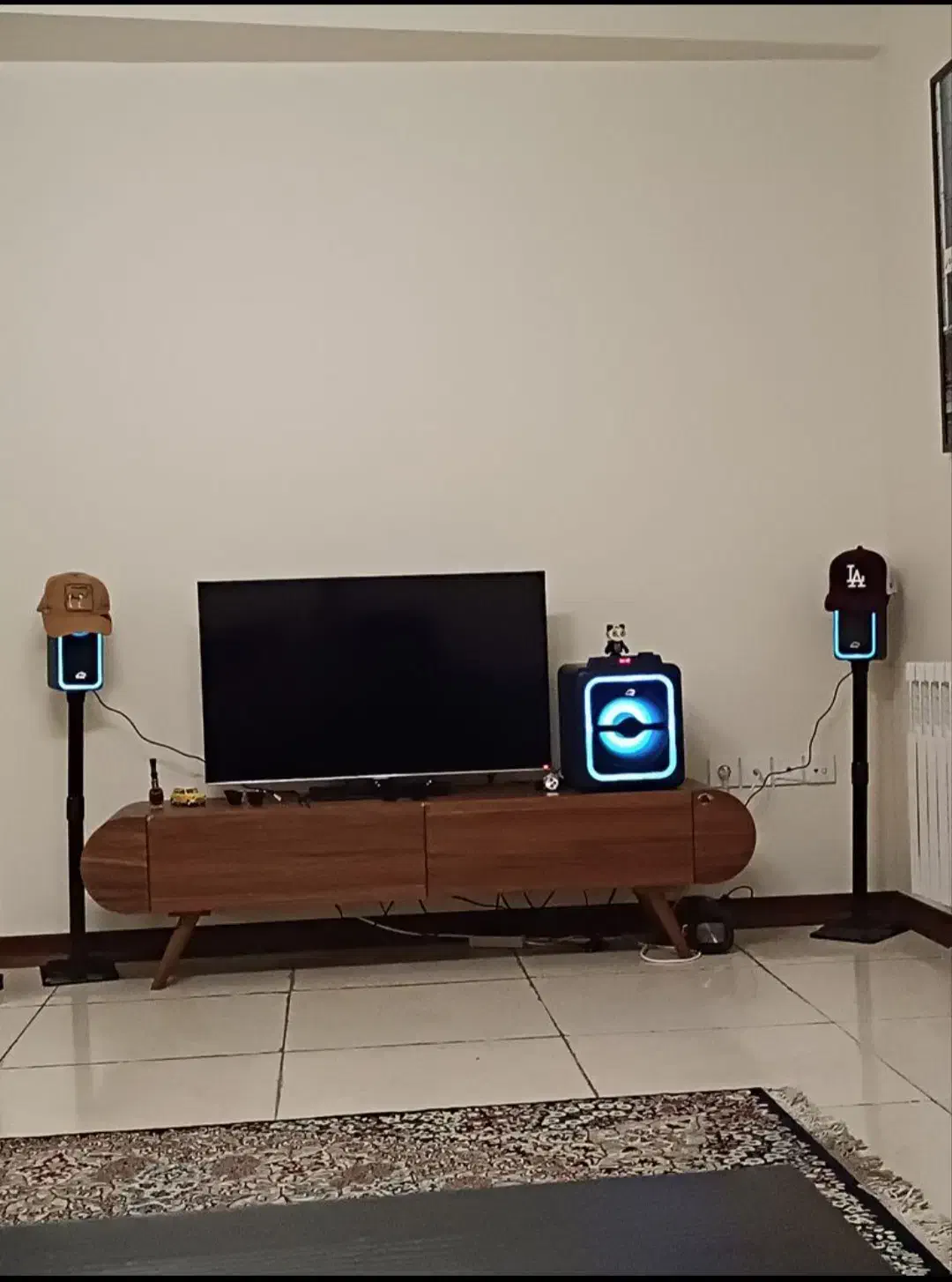 اسپیکر گیمینگ تسکو gs۲۱۲۱|سیستم صوتی خانگی|مهریز, |دیوار