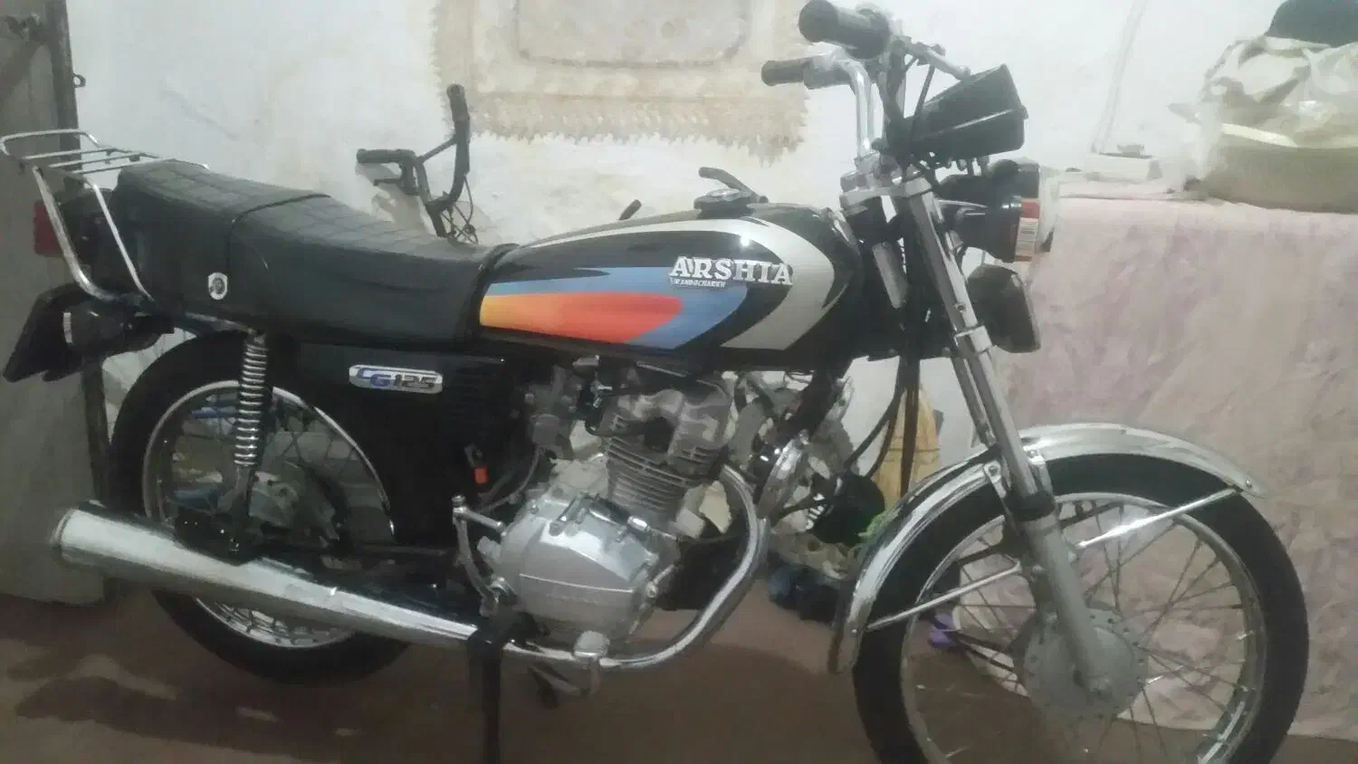 سالم تمیز  همه لوازم نو|موتورسیکلت|چهاردانگه (تهران), |دیوار