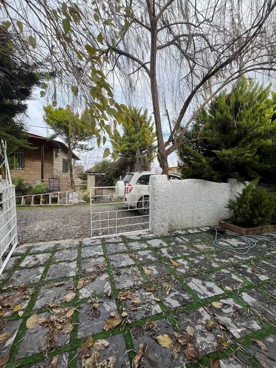 کوچیکه ولی دنجه/ شهرک جا افتاده و قدیمی/ کنتور دار|فروش خانه و ویلا|چمستان, |دیوار