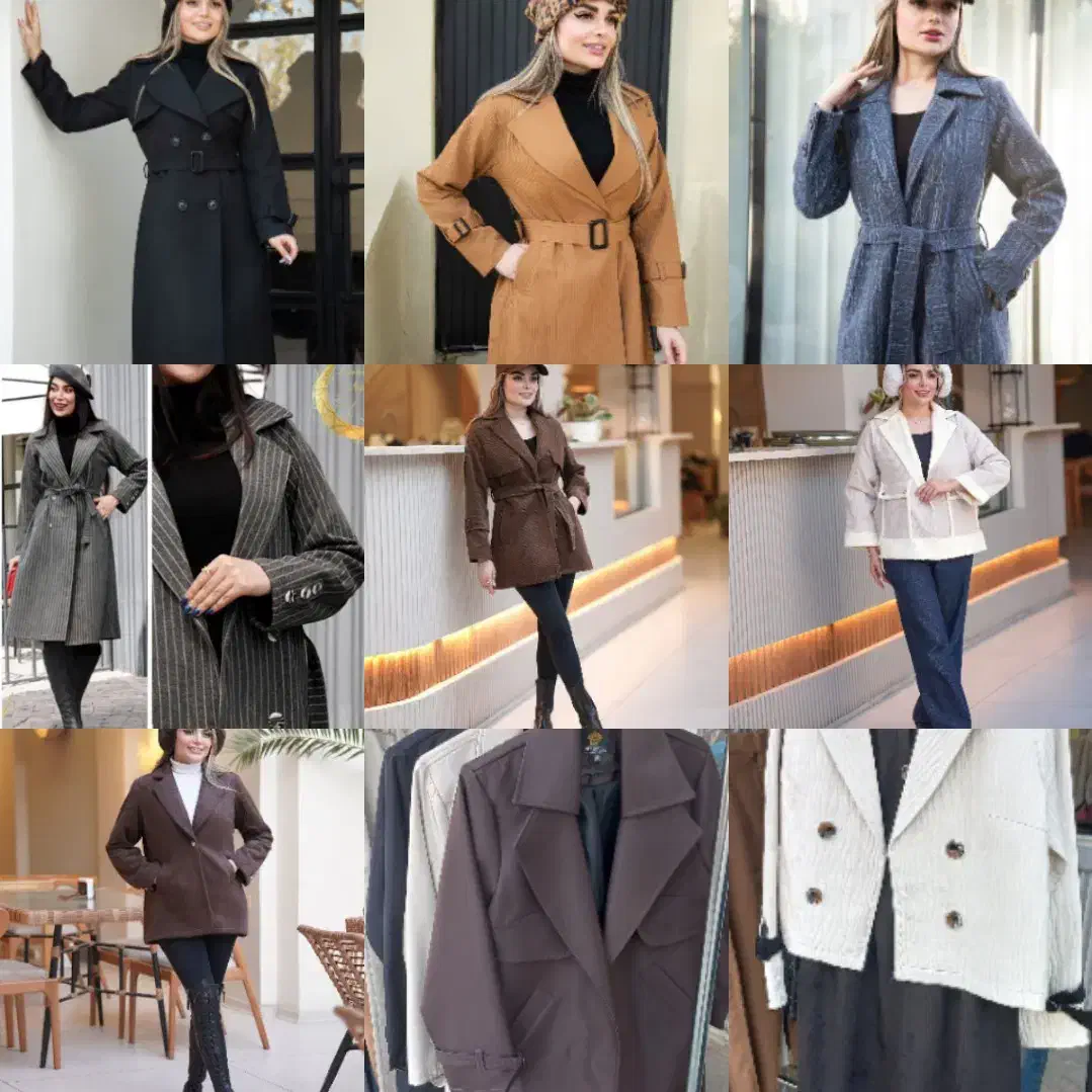 حراج به قیمت تولیدی|لباس|گناباد, |دیوار