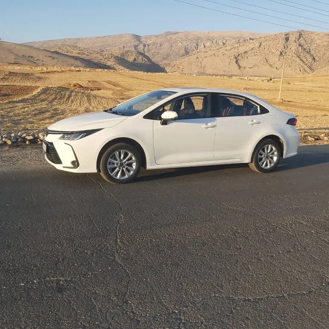 تویوتا کرولا|خودرو سواری و وانت|تهران, ستارخان|دیوار