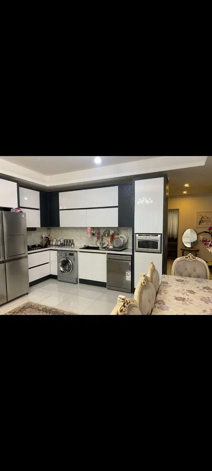 رهن کامل واحد نوساز خرمشهر(منظریه)|اجارهٔ آپارتمان|لاهیجان, شهید آوینی|دیوار