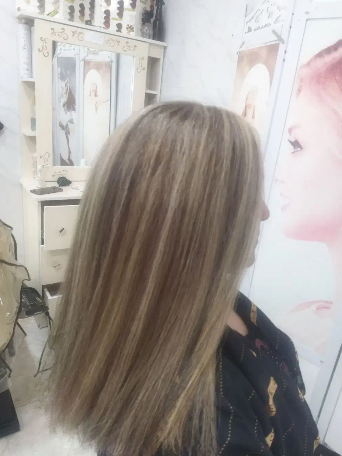 ارایش|خدمات آرایشگری و زیبایی|قم, ولیعصر|دیوار