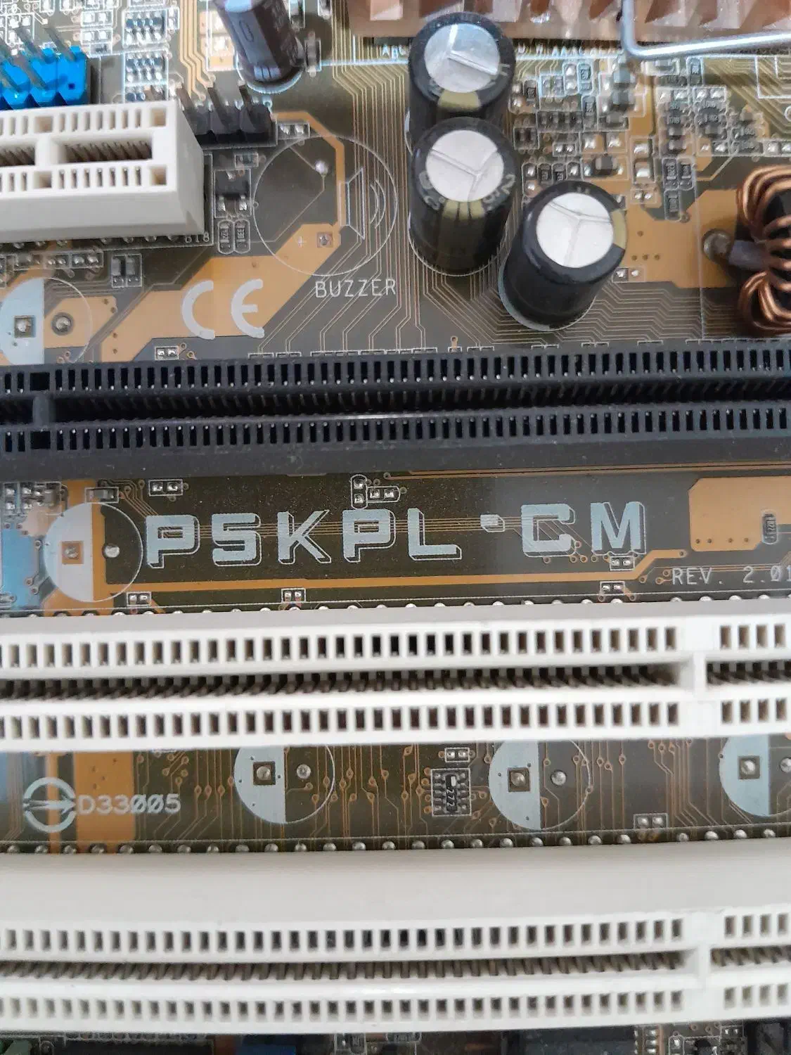 باندل مادربرد رم سی پی یو DDR2 کارت گرافیک ۹۵۰۰|قطعات و لوازم جانبی رایانه|تهران, سلیمانی|دیوار