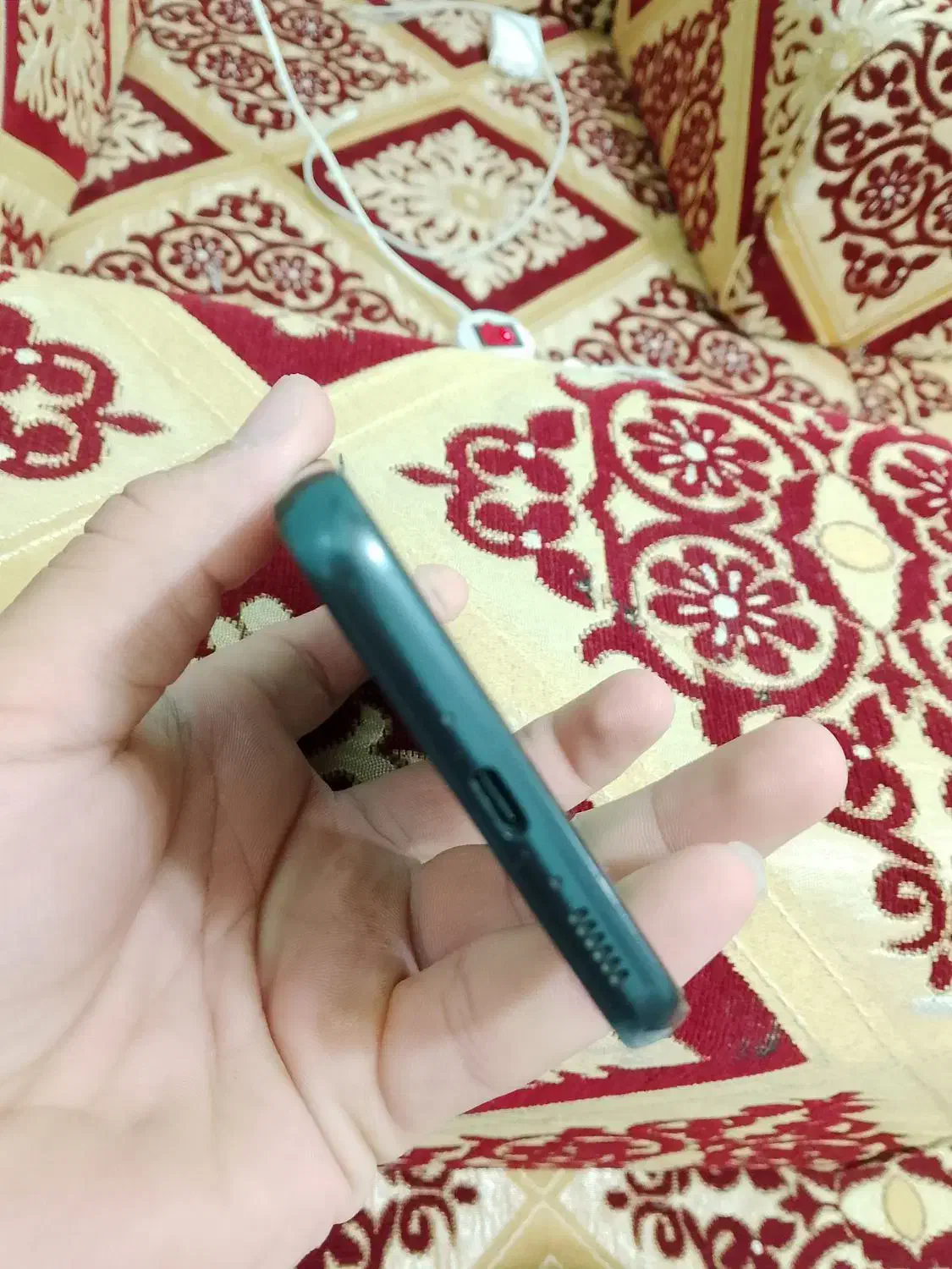 گوشی a34. درحد نو 5G|موبایل|شادگان, |دیوار