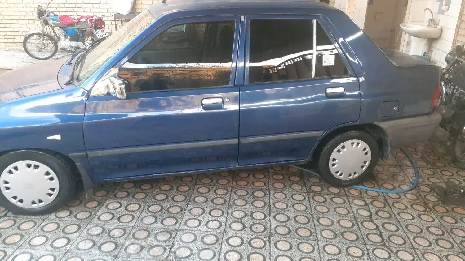 131مدل 95|خودرو سواری و وانت|شوش, |دیوار