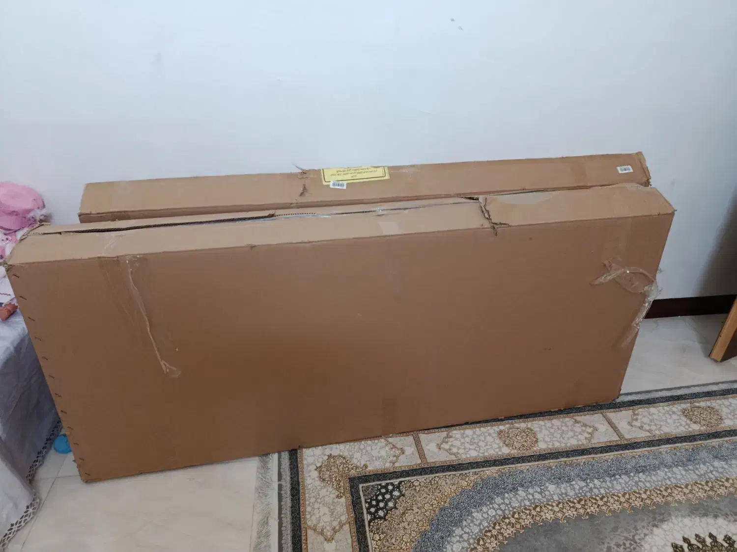 درب یخچال و فریزر کلور|یخچال و فریزر|شیراز, کوشک میدان|دیوار