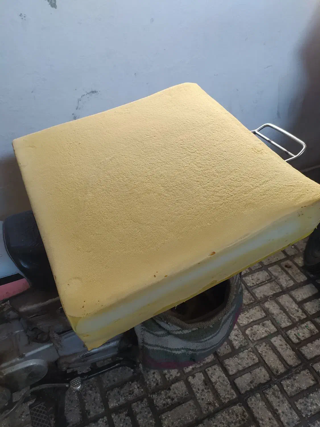 ابر اسفنج فوم مبل هفت نفره در حد|مبلمان خانگی و میز عسلی|تهران, شکوفه (عبدل آباد)|دیوار