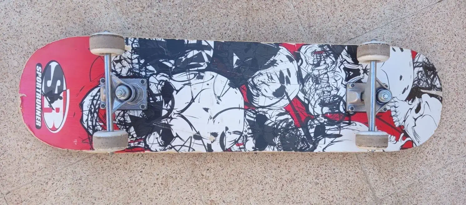 اسکیت برد|دوچرخه، اسکیت، اسکوتر|رفسنجان, |دیوار