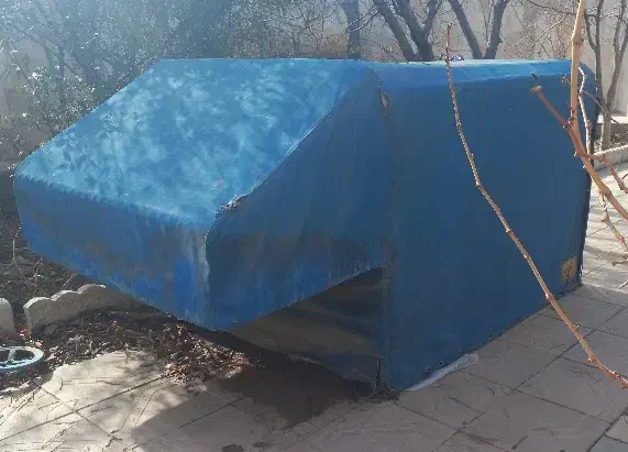 باربند پیکان وانت|قطعات یدکی و لوازم جانبی|تهران, ورزشگاه آزادی|دیوار