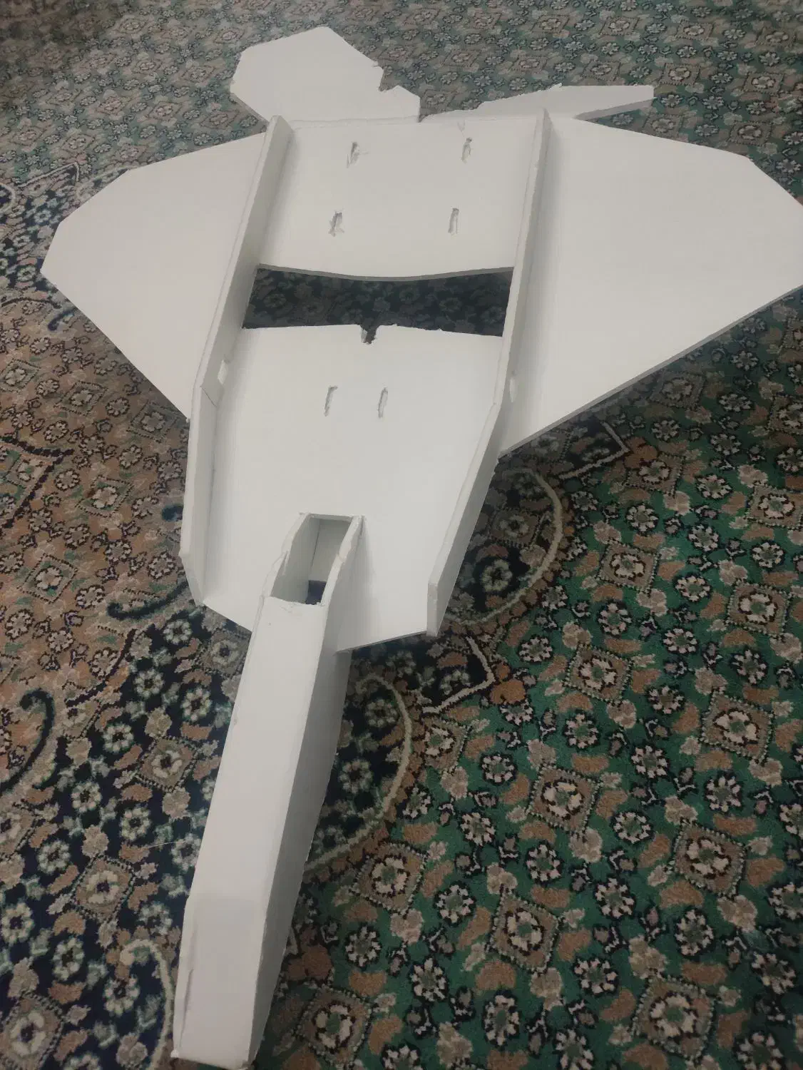 بدنه هواپیما کنترلی|اسباب‌‌بازی|یزد, |دیوار