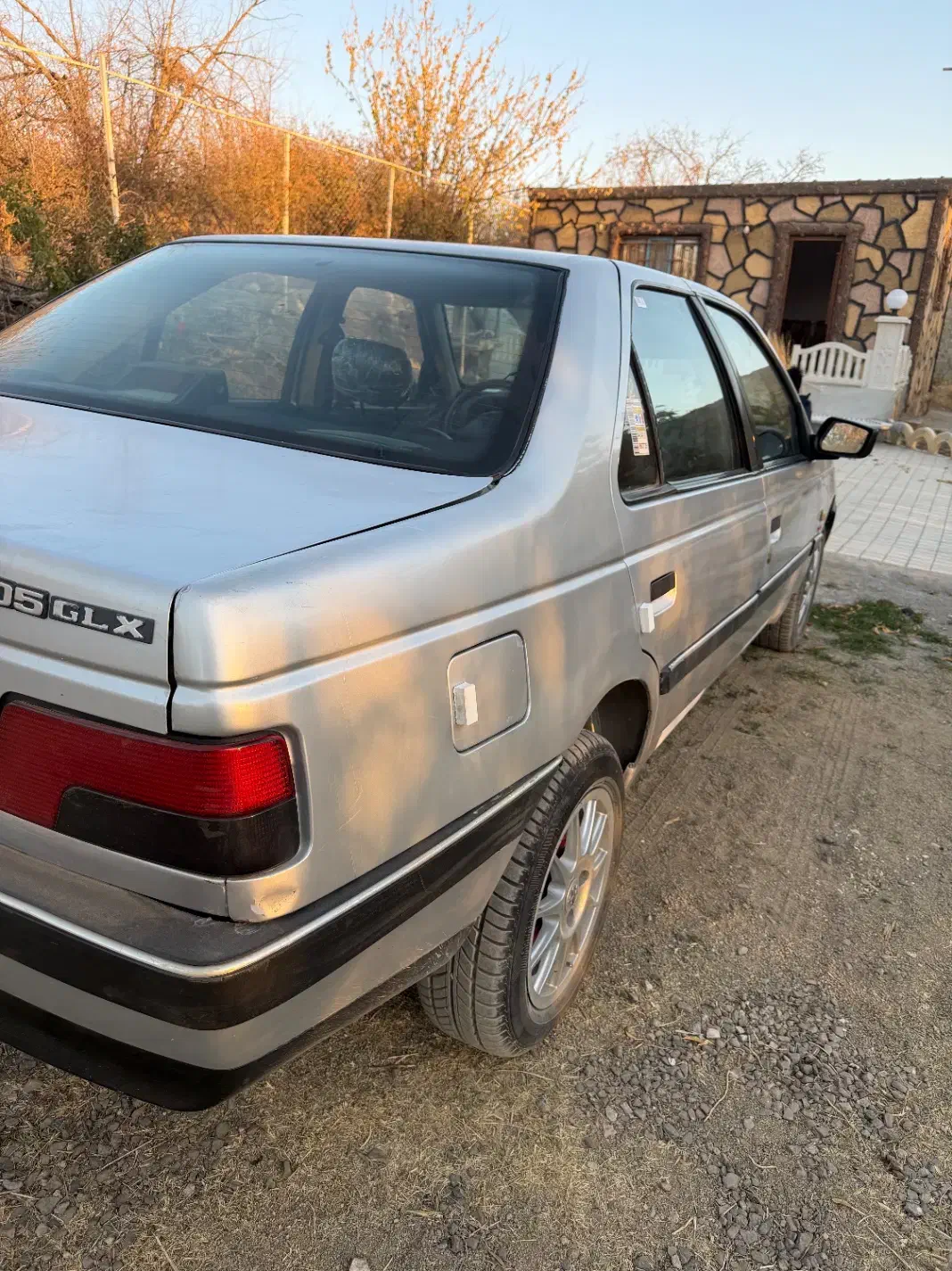 پژو ۴۰۵|خودرو سواری و وانت|بوکان, |دیوار