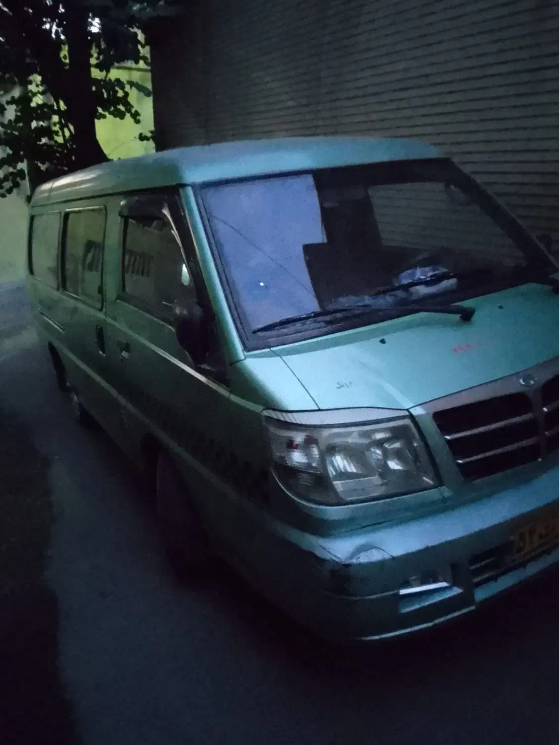 دربستی و سرویس|خدمات حمل و نقل|کرج, حصار|دیوار